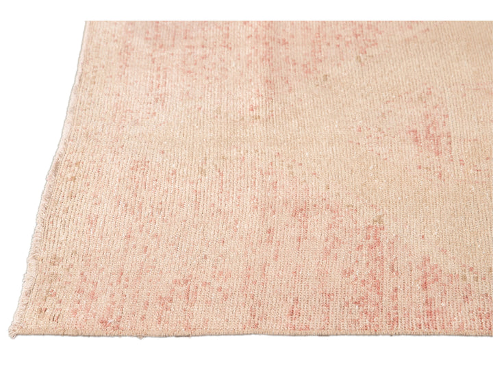 Vintage Turkish Wool Runner 3 X 12