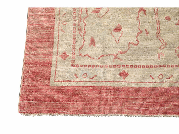 Modern Oushak Wool Oversize Rug 12 X 18