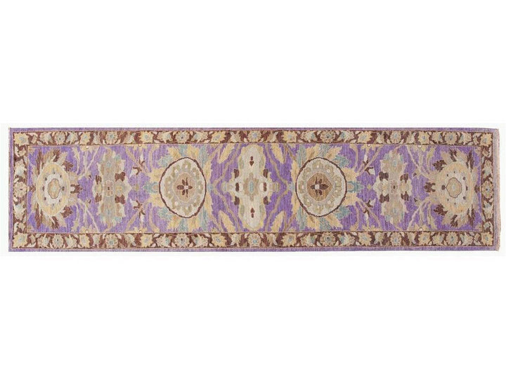 Modern Sultanabad Runner 3 X 14