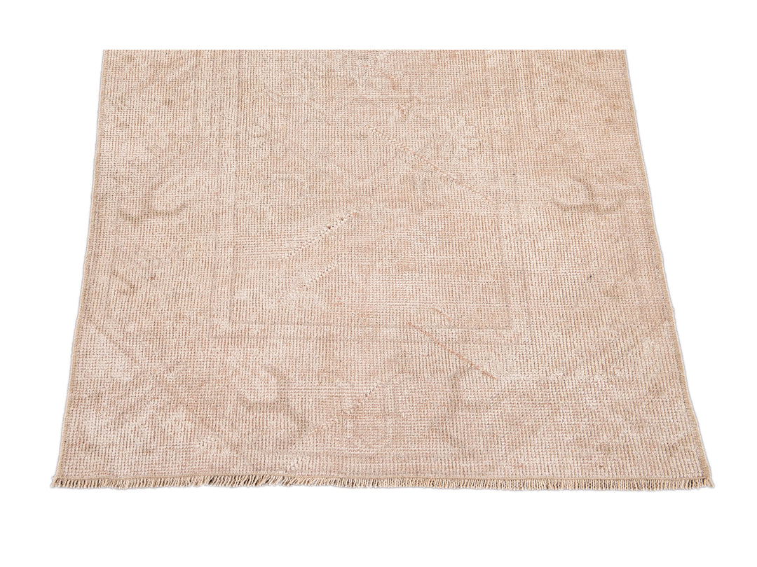 Vintage Turkish Wool Runner 2 X 15