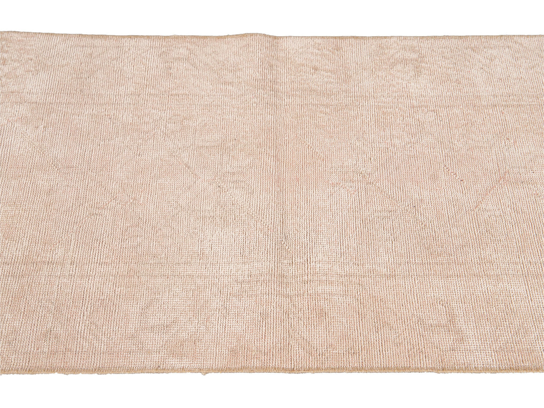 Vintage Turkish Wool Runner 2 X 15