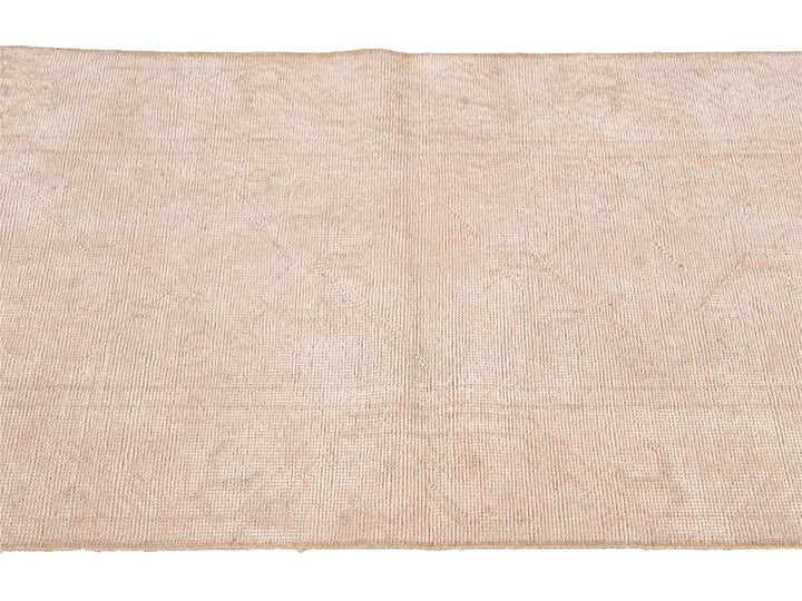 Vintage Turkish Wool Runner 2 X 15