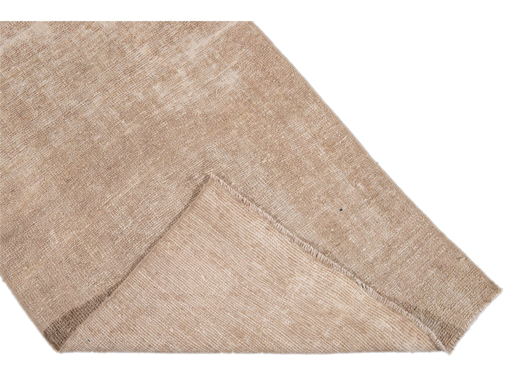 Vintage Turkish Wool Runner 3 X 11