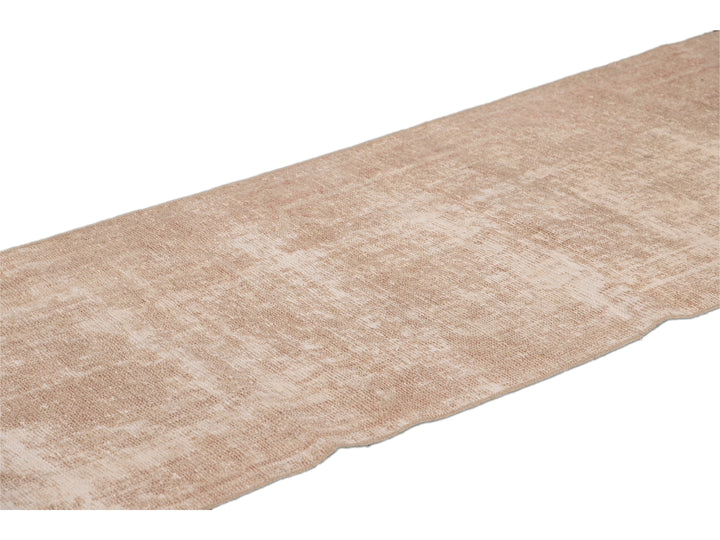 Vintage Turkish Wool Runner 3 X 11