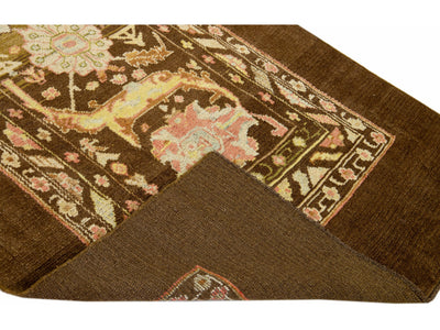 Modern Revival Wool Runner 4 X 18