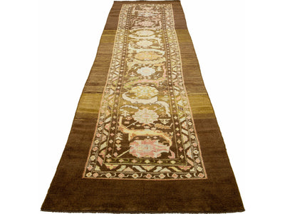 Modern Revival Wool Runner 4 X 18