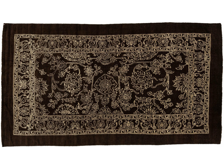 Modern Revival Wool Rug 7 X 12