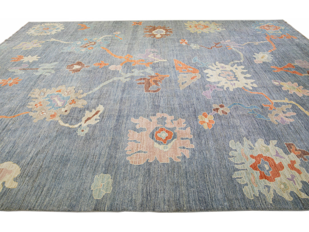 Modern Sultanabad Rug 12 X 16
