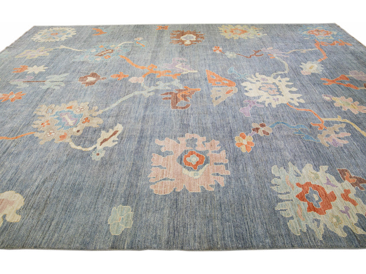 Modern Sultanabad Rug 12 X 16