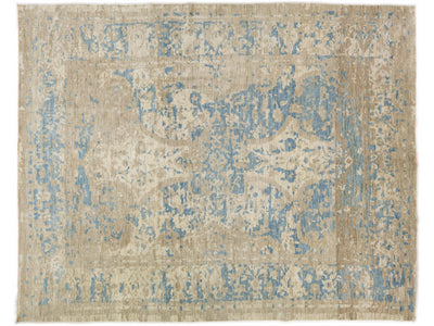 Modern Sultanabad Rug 10 X 12