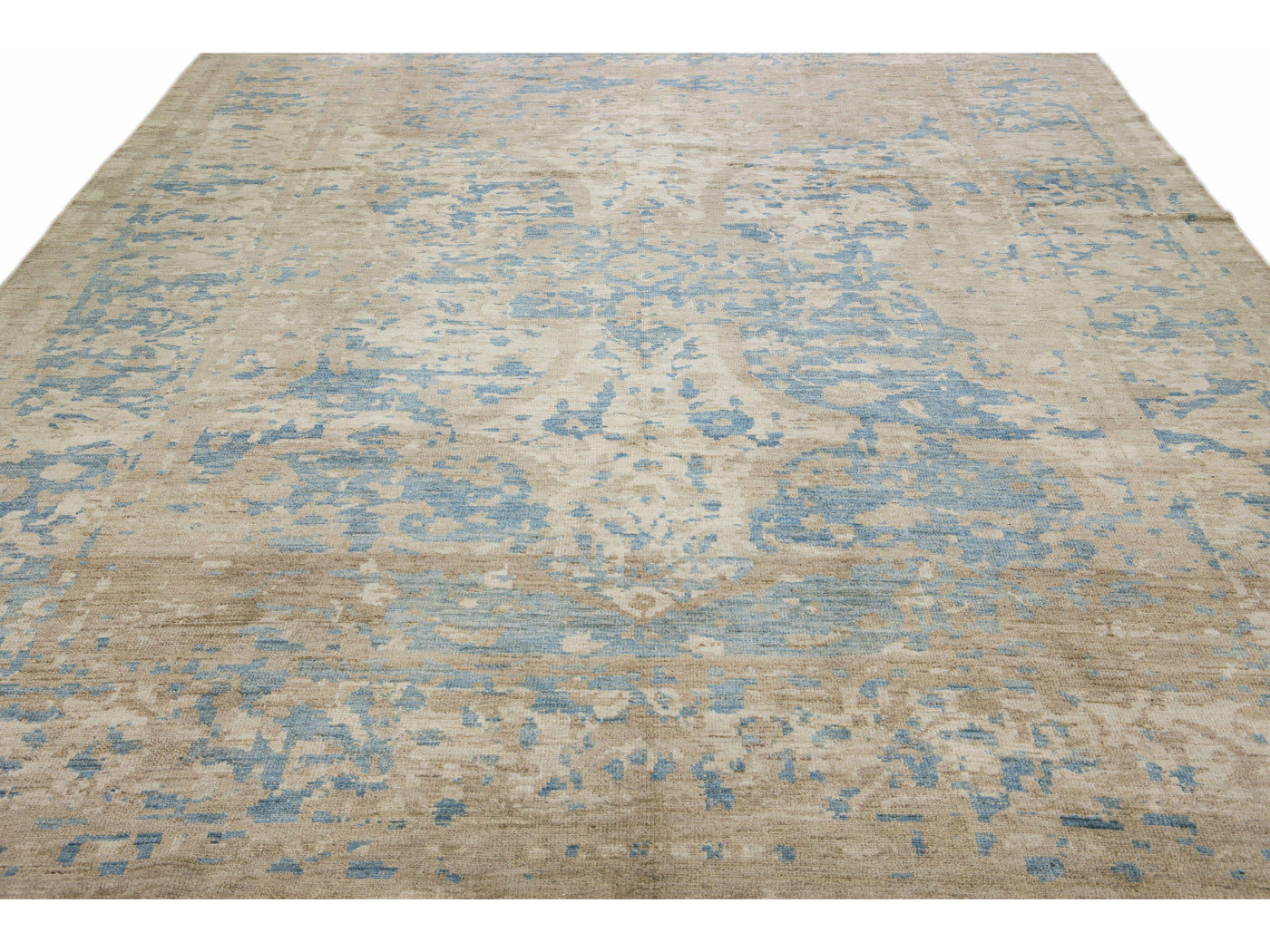 Modern Sultanabad Rug 10 X 12