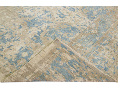 Modern Sultanabad Rug 10 X 12