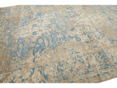 Modern Sultanabad Rug 10 X 12