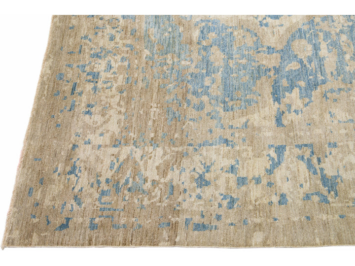Modern Sultanabad Rug 10 X 12