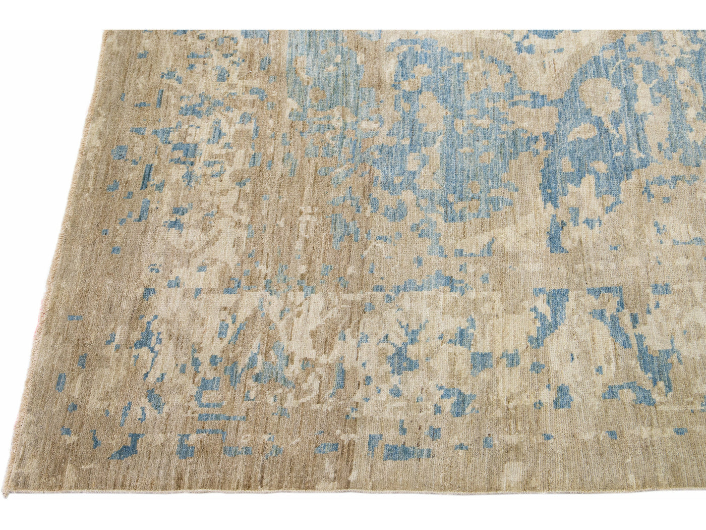 Modern Sultanabad Rug 10 X 12