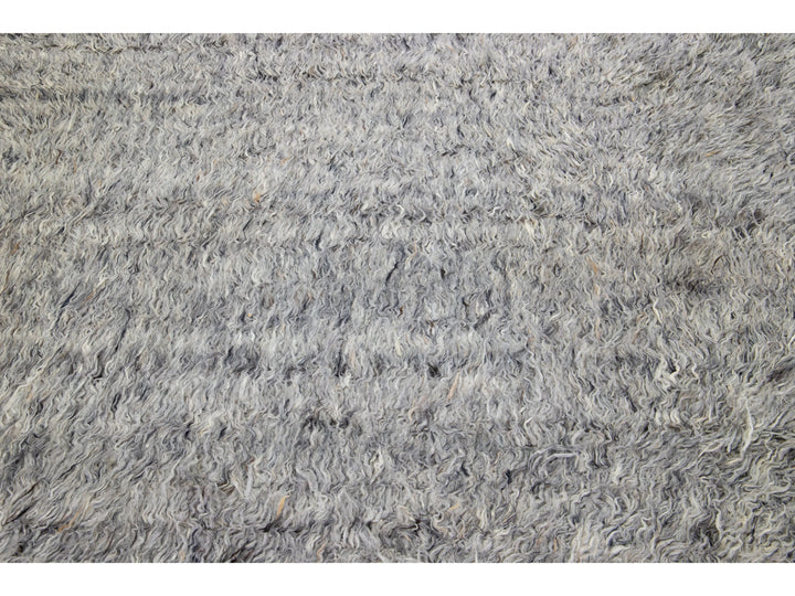 Modern Moroccan Wool Rug 8 X 10