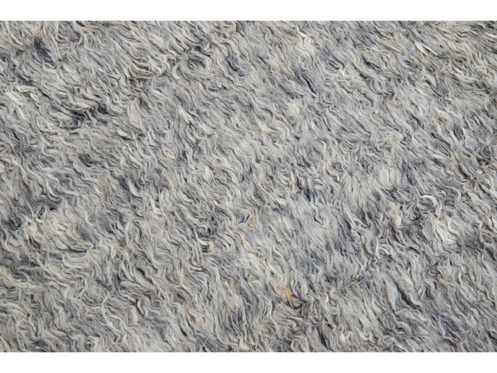 Modern Moroccan Wool Rug 8 X 10
