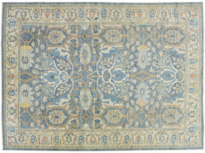 Modern Sultanabad Rug 10 X 14