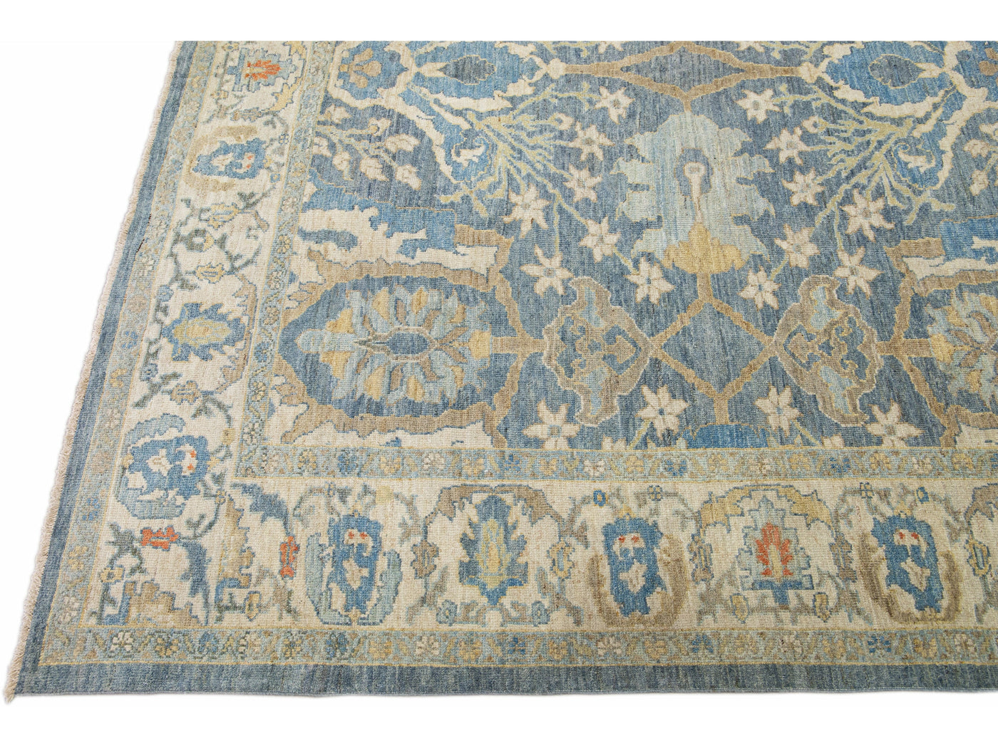 Modern Sultanabad Rug 10 X 14