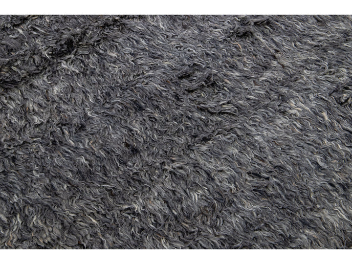 Modern Moroccan Wool Rug 8 X 10
