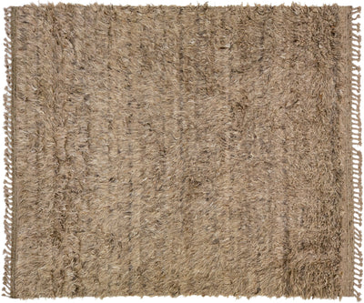 Modern Moroccan Wool Rug 8 X 10