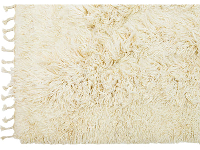 Modern Moroccan Wool Rug 9 X 11