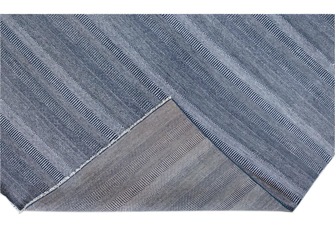 New Contemporary Savannah Wool Rug 10 X 13