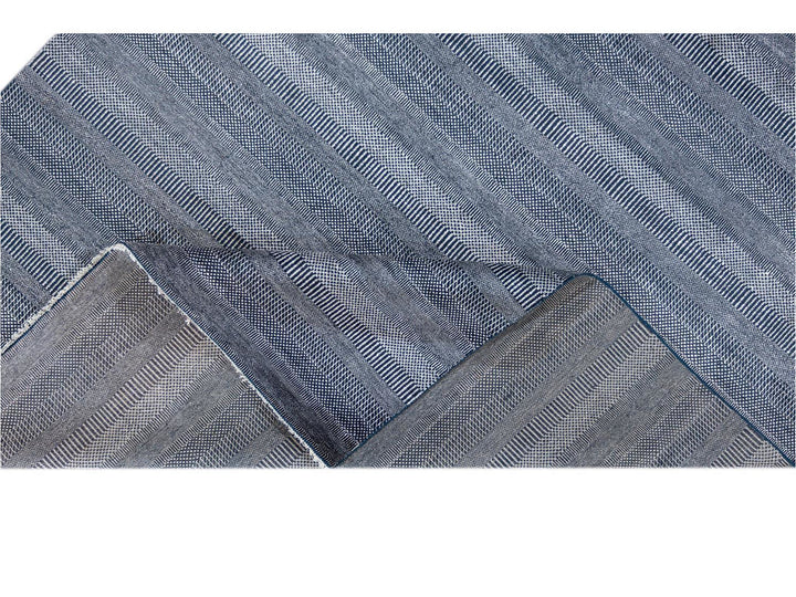 New Contemporary Savannah Wool Rug 10 X 13