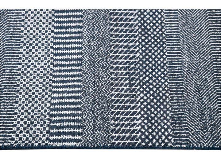 New Contemporary Savannah Wool Rug 10 X 13