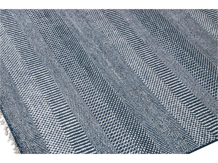 New Contemporary Savannah Wool Rug 10 X 13