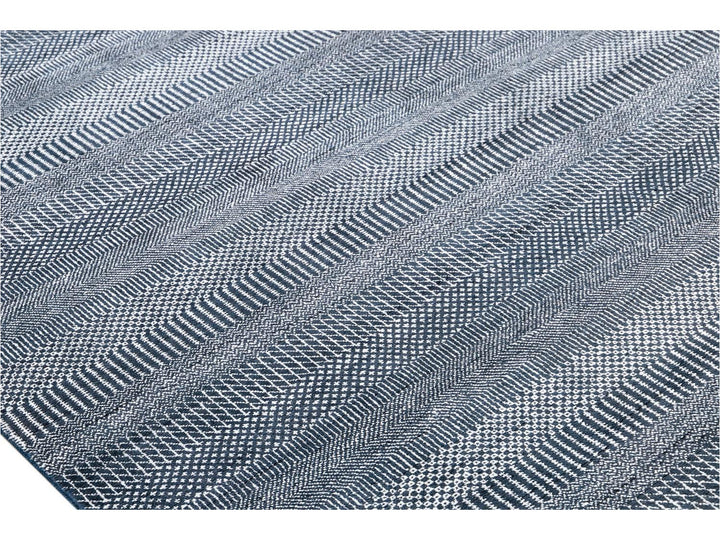 New Contemporary Savannah Wool Rug 10 X 13
