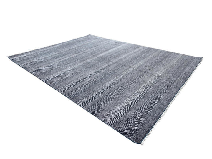 New Contemporary Savannah Wool Rug 10 X 13