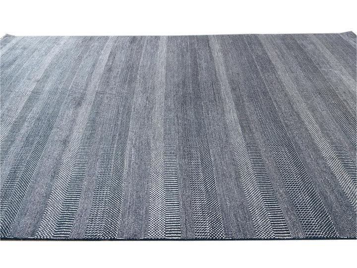 New Contemporary Savannah Wool Rug 10 X 13