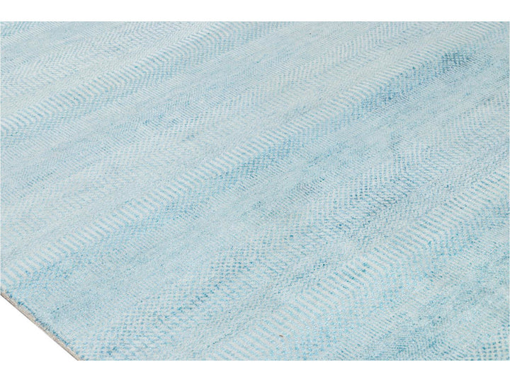 New Contemporary Savannah Wool Rug 10 X 13