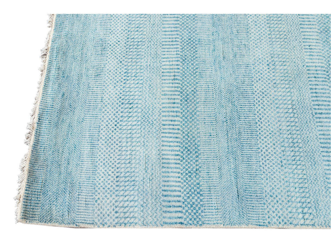 New Contemporary Savannah Wool Rug 10 X 13