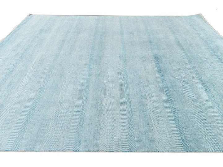 New Contemporary Savannah Wool Rug 10 X 13