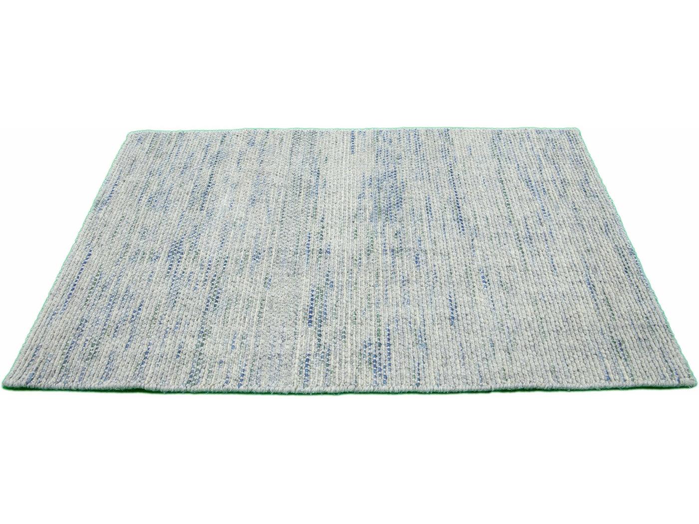 Modern Abstract Custom Wool Rug