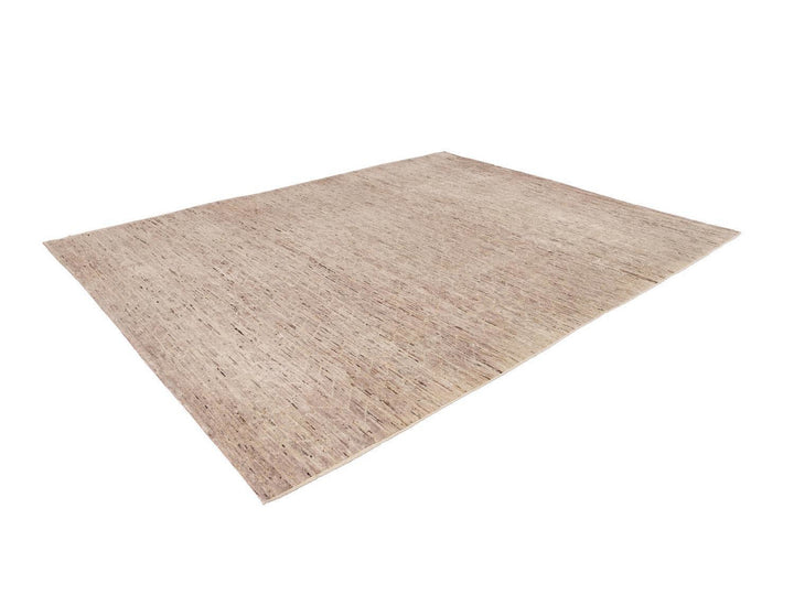 Modern Moroccan-Style Wool Rug 9 X 12