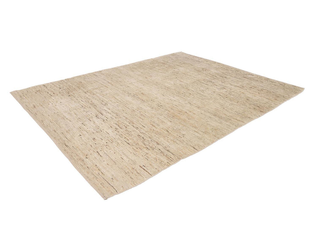 Modern Moroccan-Style Wool Rug 8 X 10