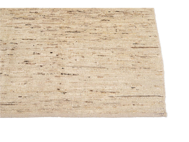 Modern Moroccan-Style Wool Rug 8 X 10