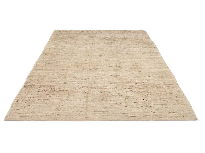 Modern Moroccan-Style Wool Rug 8 X 10