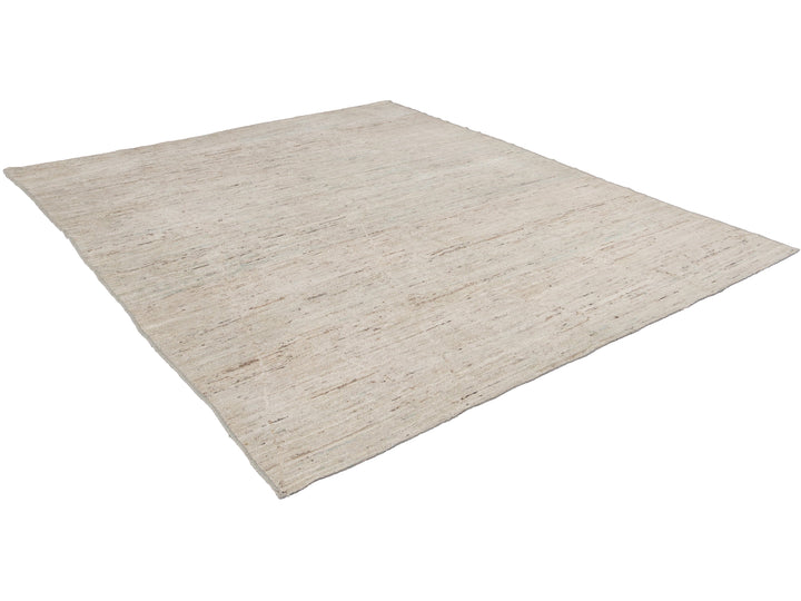 Modern Moroccan Wool Rug 8 X 10