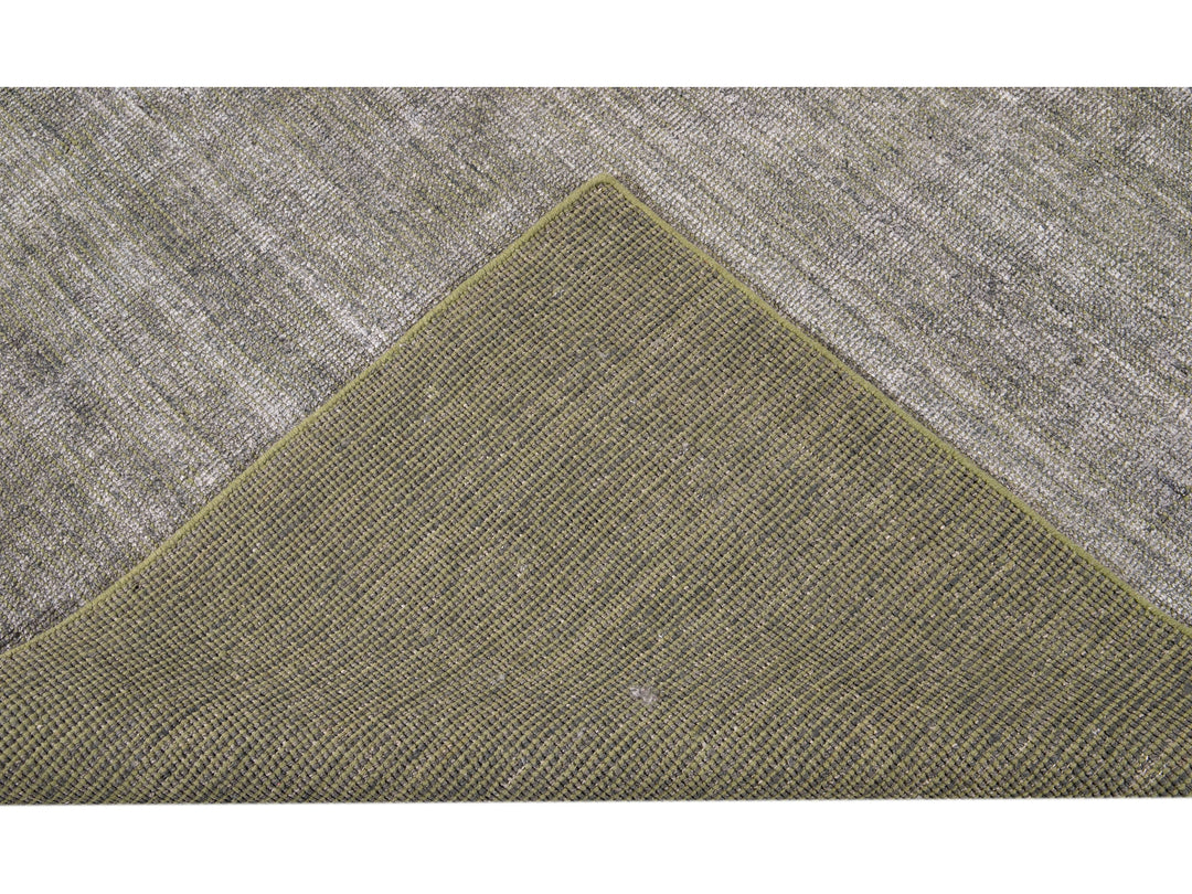 Modern Groove Collection Rug 10 x 11