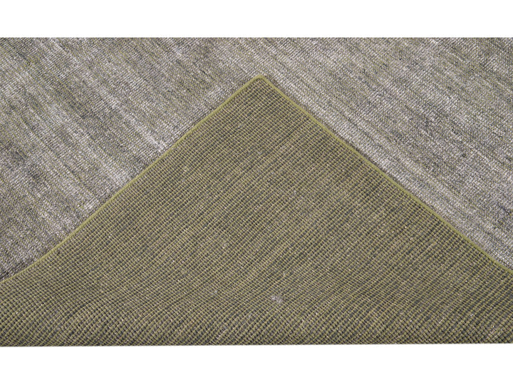 Modern Groove Collection Rug 10 x 11