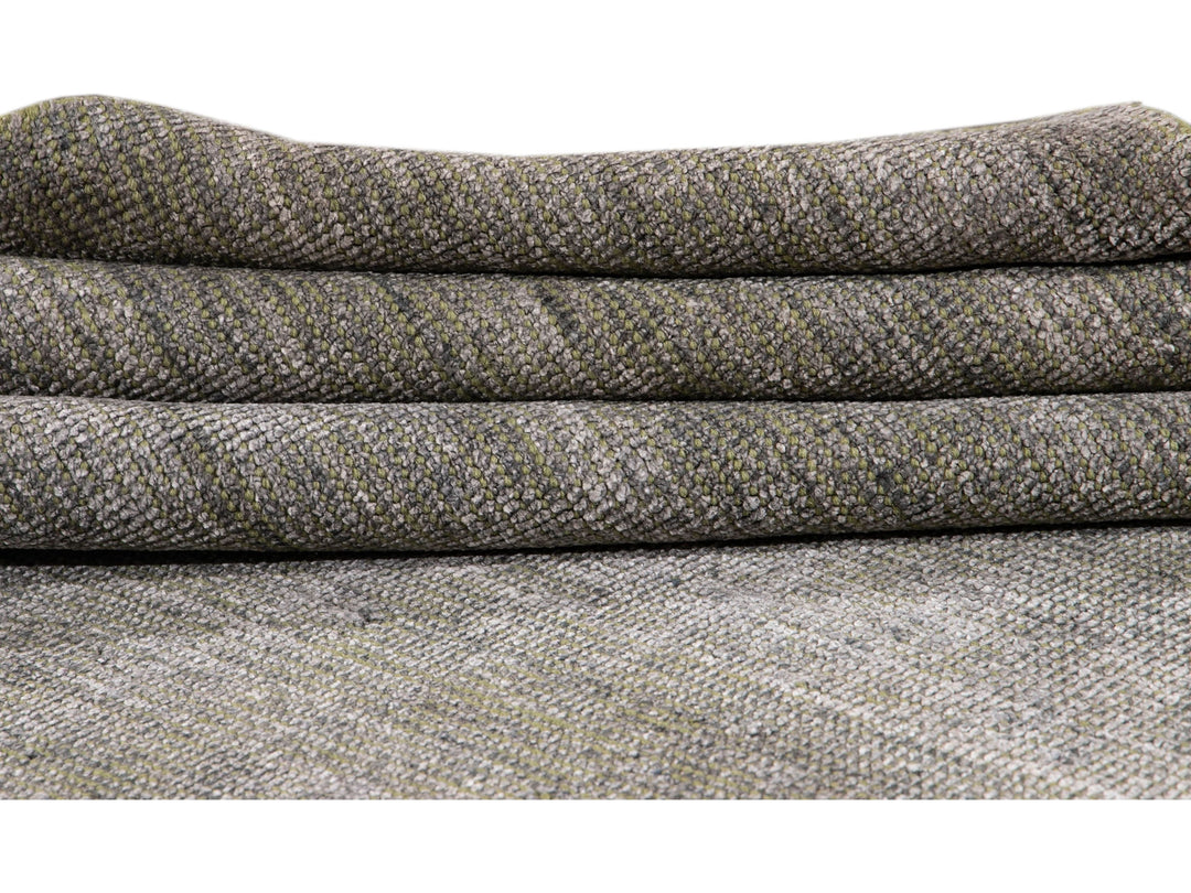 Modern Groove Collection Rug 10 x 11