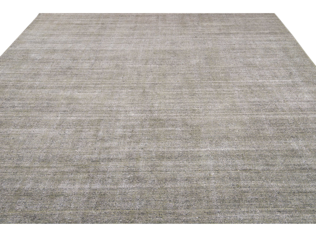 Modern Groove Collection Rug 10 x 11