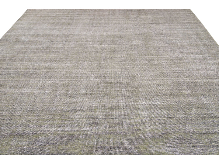 Modern Groove Collection Rug 10 x 11