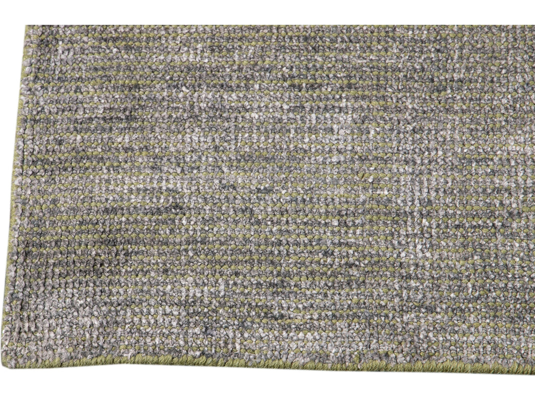 Modern Groove Collection Rug 10 x 11