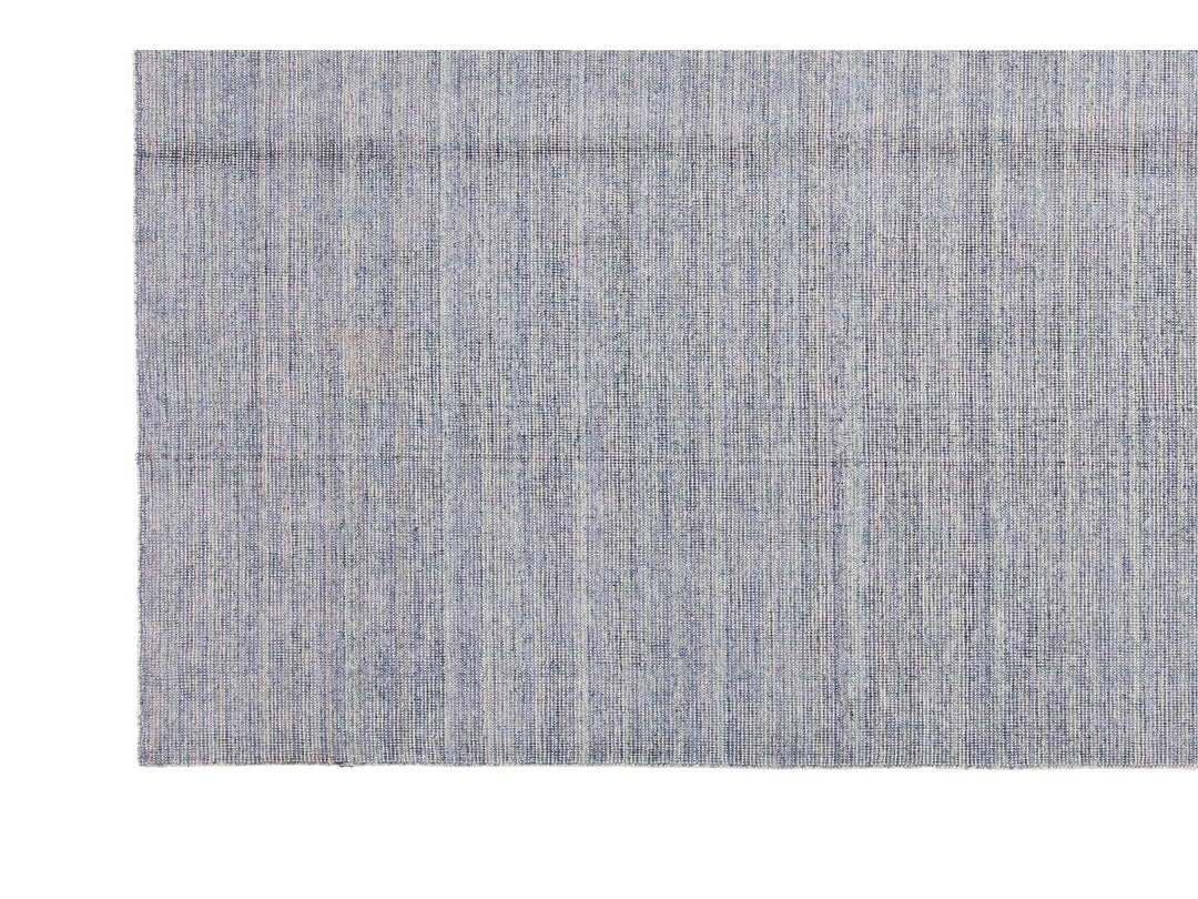 Modern Bamboo & Silk Boho Rug 9 X 12