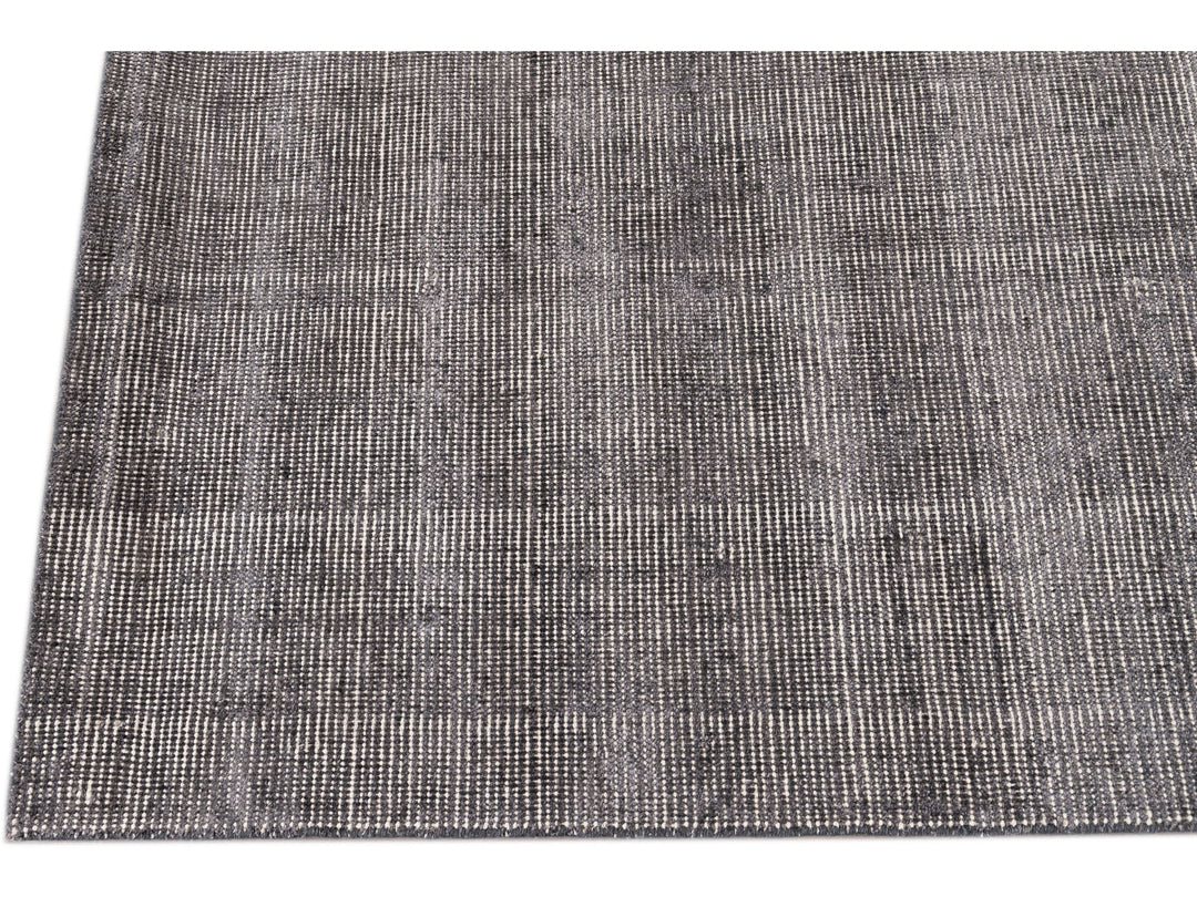 Modern Groove Collection Rug 9 x 12